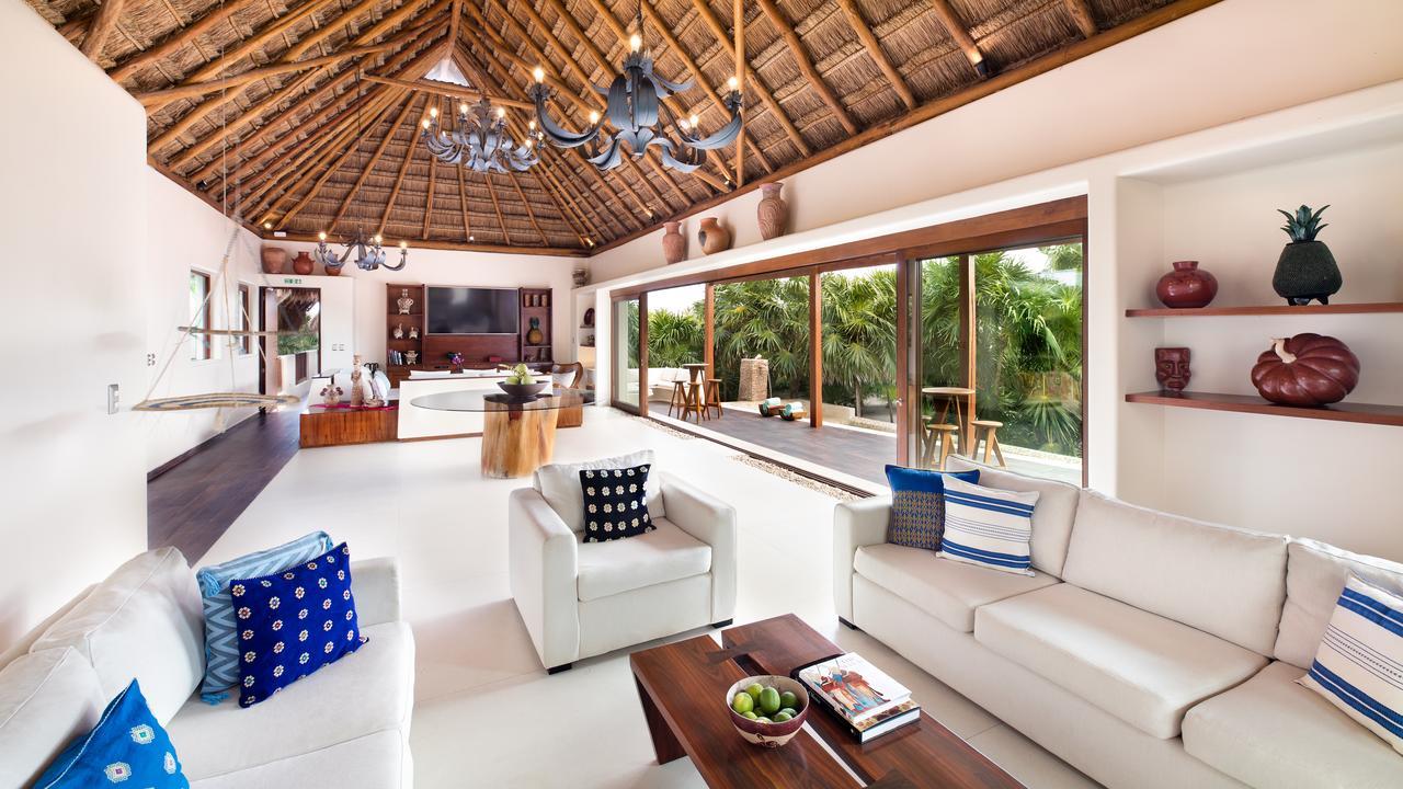 فندق Casa Chable بونتا ألين المظهر الخارجي الصورة