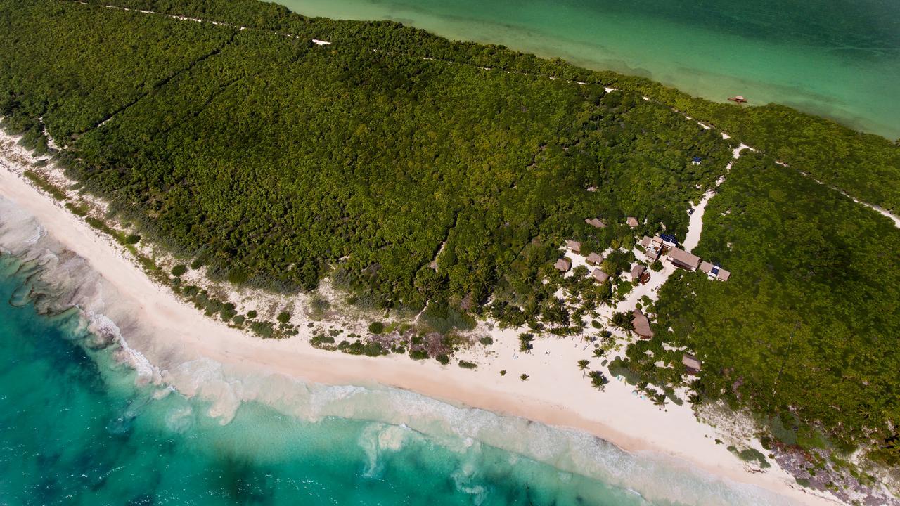 فندق Casa Chable بونتا ألين المظهر الخارجي الصورة
