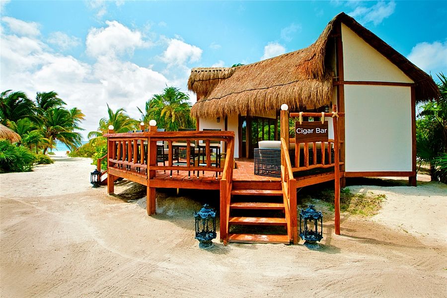 فندق Casa Chable بونتا ألين المظهر الخارجي الصورة